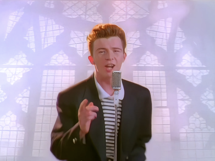 Rick Roll